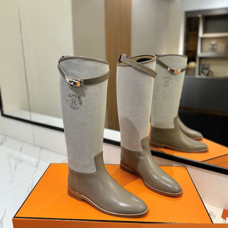 H**mes boots